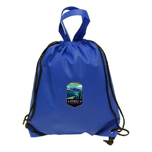 Sportsman Drawstring Backpack