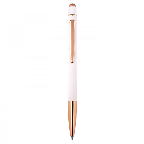 Top Notch Reflection 2-In-1 Ballpoint Pen / Stylus