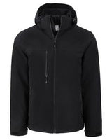 Clique Cornice 3-in-1 Eco Waterproof Parka + Inner Layer Full Zip Mens Jacket System