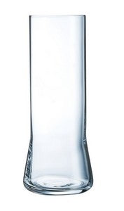 Hampshire 15.75oz pilsner clear glass