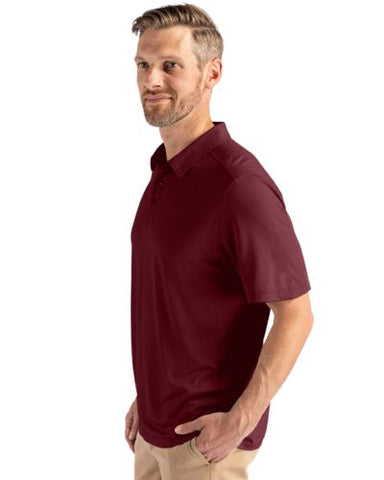 Cutter & Buck Coastline Epic Comfort Eco Recycled Mens Polo