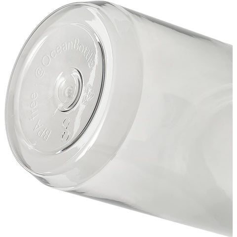 Ocean Bottle Clear Go Bottle 24oz