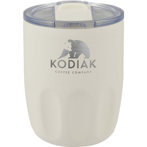 Olla Vacuum Coffee Cup w/ Ceramic Liner & Lid 10oz