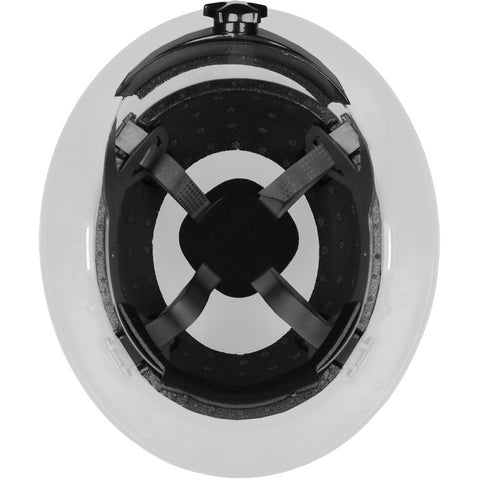 Kilimanjaro Ratchet Vented Hard Hat