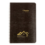 Daily Planner Spiral Bound