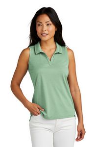TravisMathew Ladies Coto Performance Sleeveless Polo