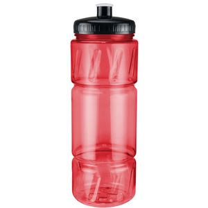 22 Oz. Pulse Bottle w/ Low Profile Push Pull Lid