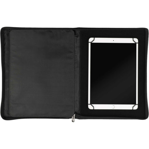 Wenger Recycled Tech Zippered Padfolio