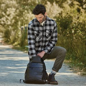 Quarry Gray/Black Blank Model