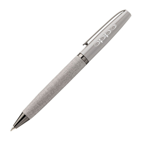Alethea Textured Metal Pen
