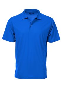 Zorrel® Men's Legacy Syntrel™ Short Sleeve Cool Max Golf Polo Shirt