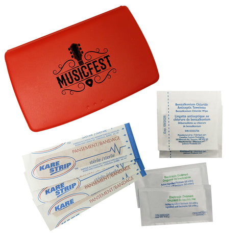 Primary Care™ 8-piece First Aid Kit
