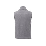 Charcoal Mix Gray Blank Back View