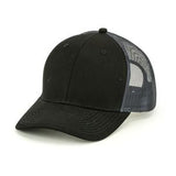 Black/Charcoal Gray Blank