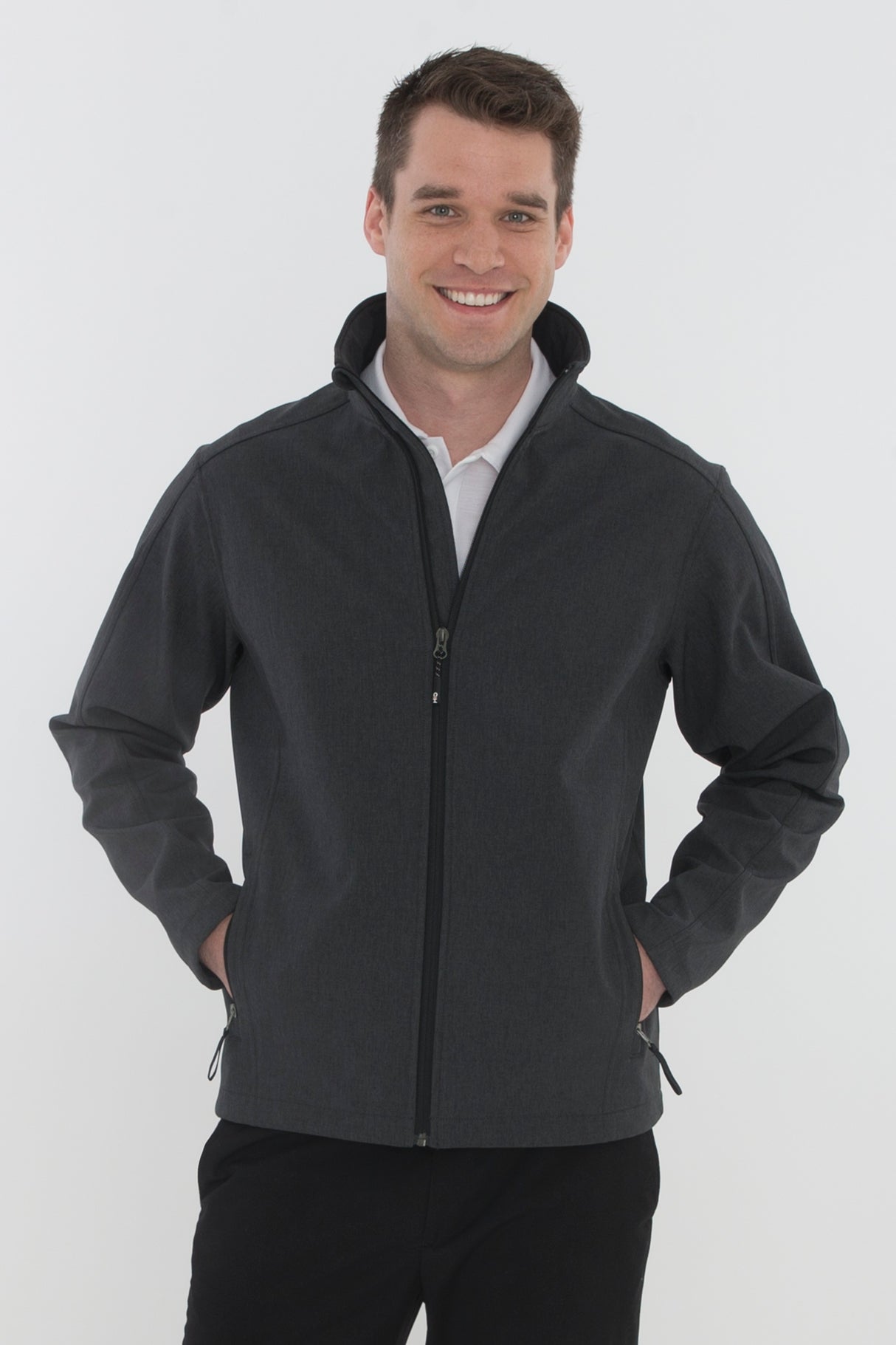 Coal Harbour® Everyday Water Repellent Soft Shell Jacket