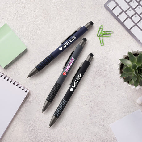 Buzz Comfort Stylus Ball Point Pen