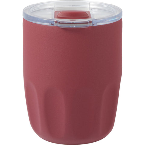 Olla Vacuum Coffee Cup w/ Ceramic Liner & Lid 10oz