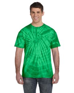 Tie-Dye Adult Spider T-Shirt