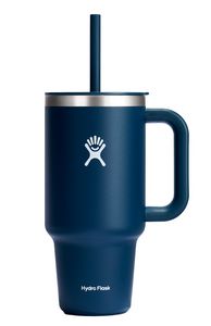 000364 Hydro Flaskr All AroundT Travel Tumbler 32oz with Straw