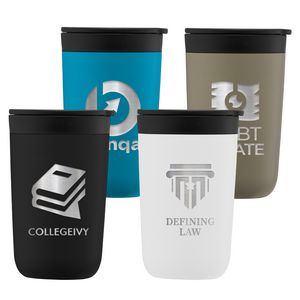 Discovery - 14 oz. Double Wall Tumbler with Recycled RPP Liner