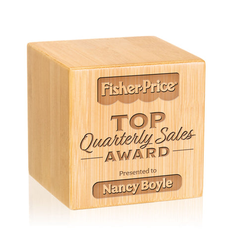 Kenilworth Cube Award