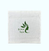 100% Cotton Face Cloth 12X12
