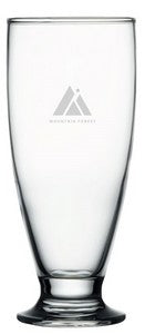 ~ Cin-Cin 16oz clear glass pilsner - Bulk Packaging/Pallet