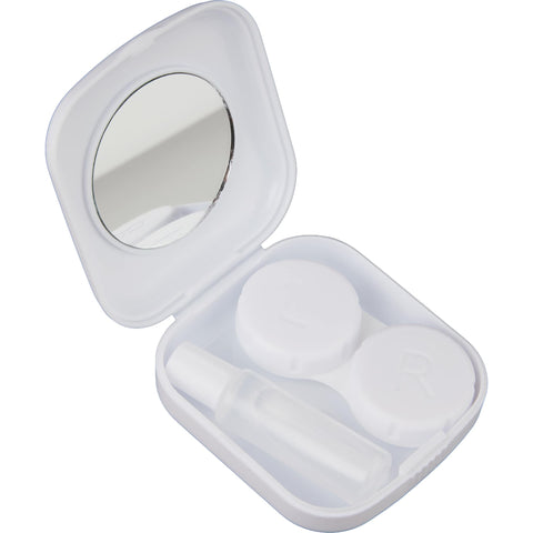 Recycled Contact Lens Travel Kit