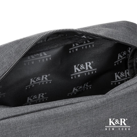 K&R New York™ Bowery Toiletry Bag