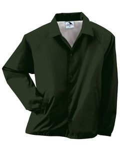 Augusta Unisex Nylon Coach's Jacket