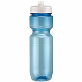 Blue/Clear Lid