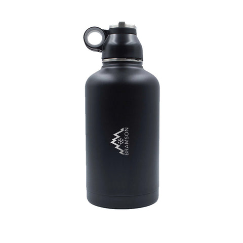 GeoJug 32oz Stainless Steel Vacuum Insulated Water Bottle