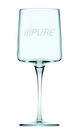 Aware Collection 11.5oz Recycled Glass stemmed wine