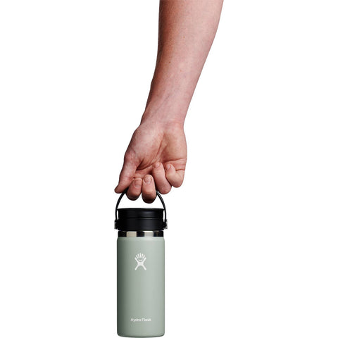 Hydro Flask® Wide Mouth With Flex Sip™ Lid 16oz