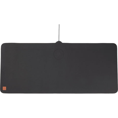 Zagg Desk Mat with Wireless Charging