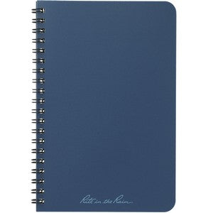 4.6'' x 7'' Rite in the Rain Side Spiral Notebook