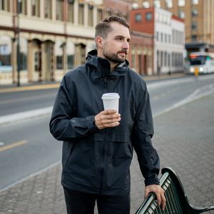 000817 Stormtech Men's Artimus Technical Shell