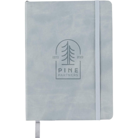 5'' x 7'' FSC r Recycled Morano Recycled Soft Bound Journal