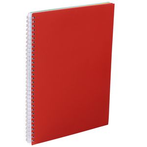 8.5'' x 11'' FSC® Mix Remark 5-subject Notebook
