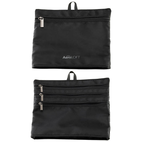 AeroLOFT™ 4-Pocket Zip Organizer