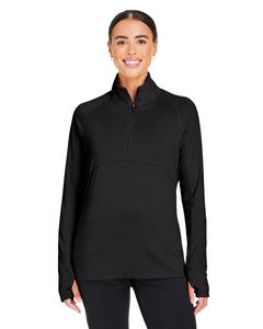 Puma Golf Licensed Ladies' Bandon Quarter-Zip