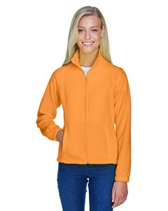 Harriton Ladies' Full-Zip Fleece