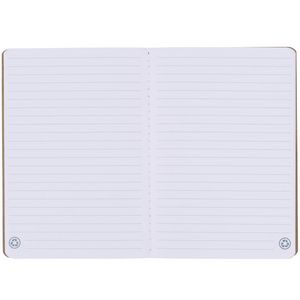 5'' x 7'' FSC® Mix Recycled Pocket Notebook