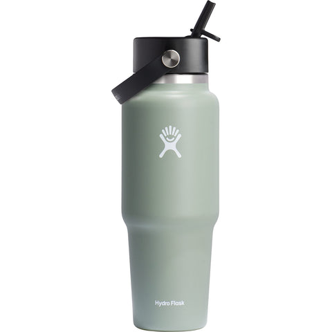 Hydro Flask® Travel Bottle With Flex Straw Cap 32oz