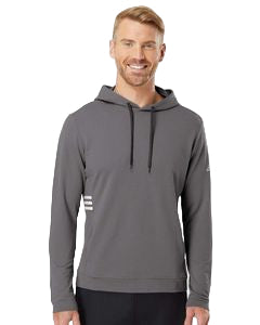 Adidas® Lightweight Hooded Sweatshirt