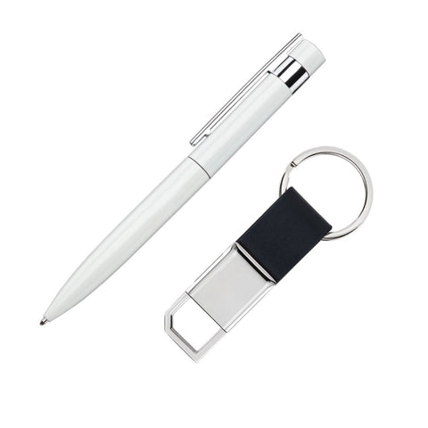 Venitzia Pen/Keyring Gift Set