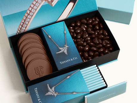 Luxury Tasting Box with Custom Packaging