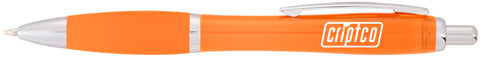 Nash Retractable Ballpoint Pen