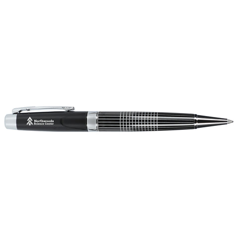 Newton Recycled Brass Gel Rollerball