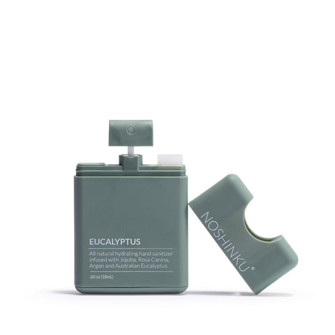 0.67oz Noshinku Refillable Pocket Hand Sanitizer